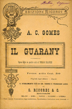 Il Guarany