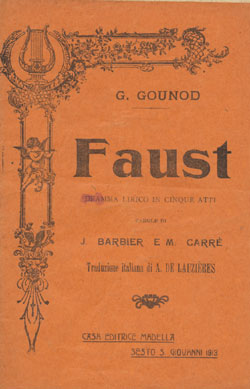 Faust