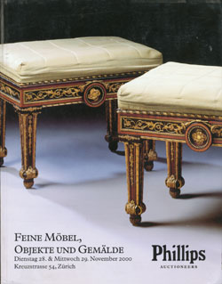 Fine Forniture, Works of Art and Painting