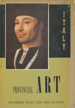 Italy - Provincial Art