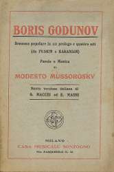 Boris Godunov