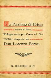 La Passione di Cristo