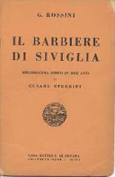 Il Barbiere di Siviglia