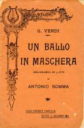 Un Ballo in Maschera