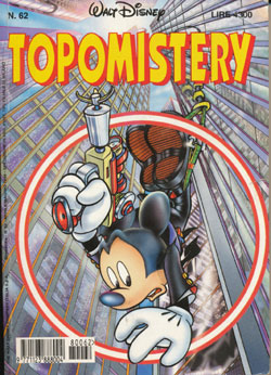 Topomistery