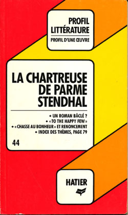 La Chartreuse de Parme