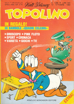 Topolino