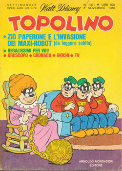 Topolino