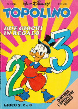 Topolino