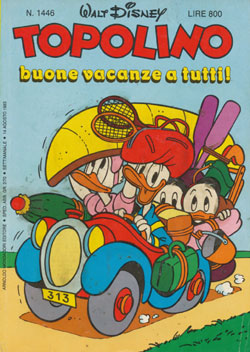 Topolino