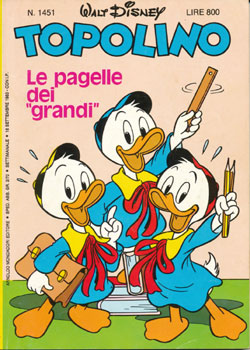 Topolino